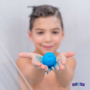 Bath Squiggler Single Bath Bomb (Assorted)