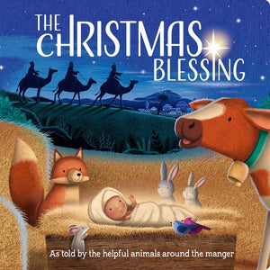 The Christmas Blessing Board Book