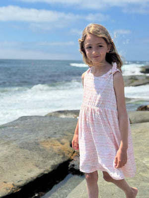 Vignette Emma Dress / Sunset