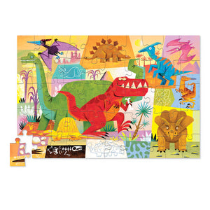 Crocodile Creek 50 Pc. Puzzle Tin