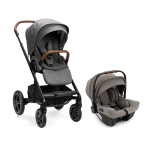Nuna MIXX Next Stroller + PIPA Urbn Travel System