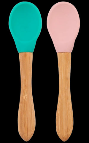 Silicone Spoon Scoops