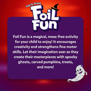 Skillmatics Foil Fun / Halloween