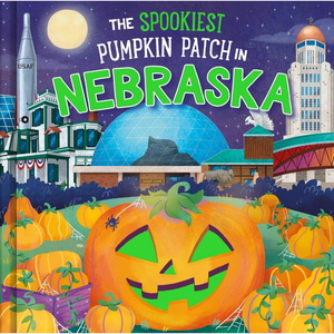The Spookiest Pumpkin Patch in Nebraska Book