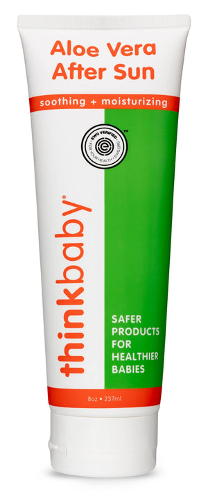 Thinkbaby Aloe After Sun Lotion - 8oz