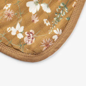 Milkbarn Contour Four Layer Burp Cloth / Wildflower