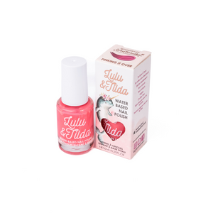 Lulu & Tilda Water-Based Washable Nail Polish