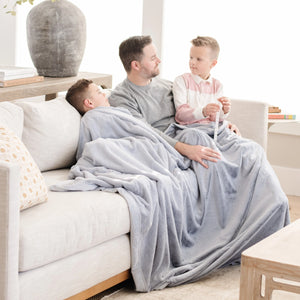 Saranoni Lush XL Blanket (60"x80")