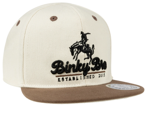 BinkyBro Beige Payson Hat