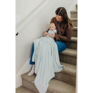 Copper Pearl Three-Layer Stretchy Quilt / Air