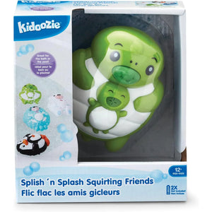 Splish 'N Splash Squirting Friends