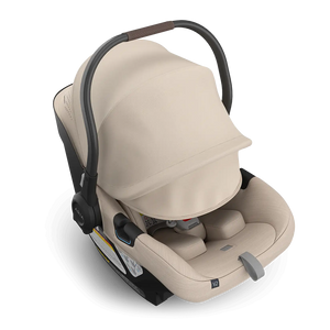 Uppababy Aria V2 Infant Car Seat - Declan (Oat Melange)