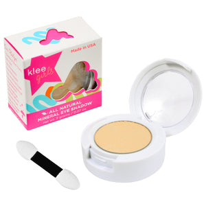Klee Naturals Pressed Eyeshadow Compact