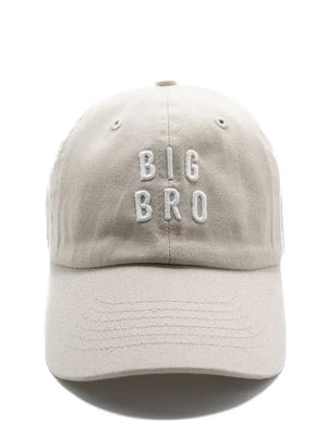Big Bro Baseball Hat