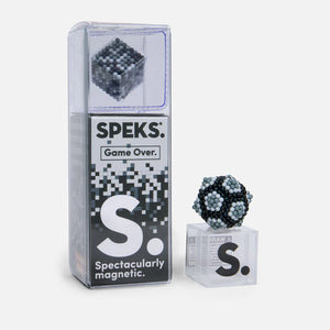 Speks Pixel Magnetic Balls Set