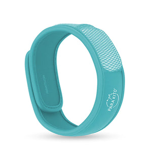 Para'Kito Mosquito Repellent Wristband Solid Color Collection