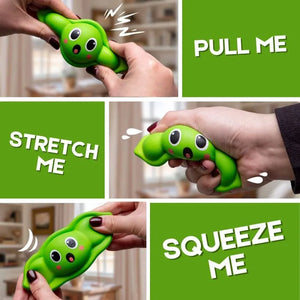 Squeezy Peasy Stress Toy
