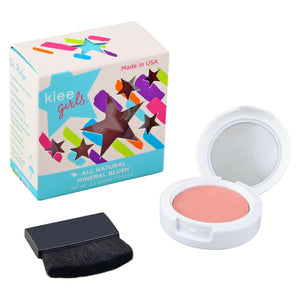 Klee Naturals Pressed Blush Compact