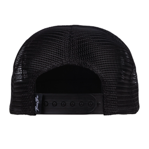 BinkyBro Camo Flat Top Hat