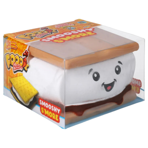 Foodie Fusion Scented Squish Smooshy S'more