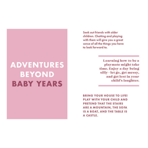 Things To Do Now That You're A Mom Book