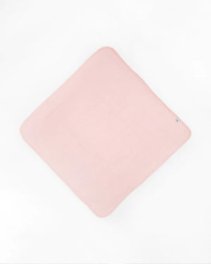 Little Unicorn Infant Hooded Towel / Rose Petal