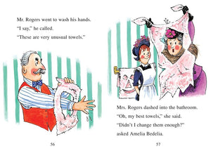I Can Read Book / Amelia Bedelia: 4 Mixed-Up Stories