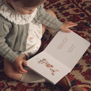 Elegant Baby Little Wonders Book