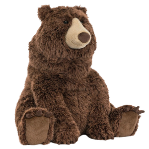 Jellycat Bizzlestomp Bear