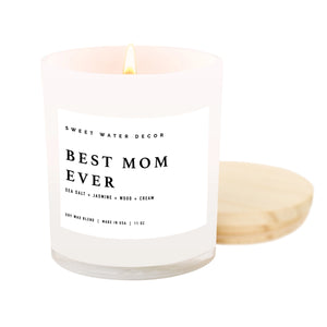 Soy Candle - Best Mom Ever