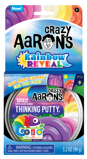 Crazy Aaron's Thinking Putty / Strange Attractor - Magnetic