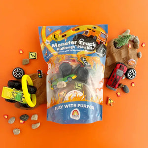 KidDough Sensory Play Set / Monster Truck