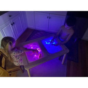 Glo Pals Light-Up Cubes - Limited Edition Camping