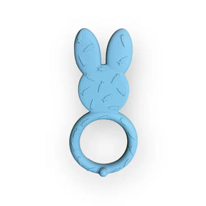 Silicone Bunny Teething Ring