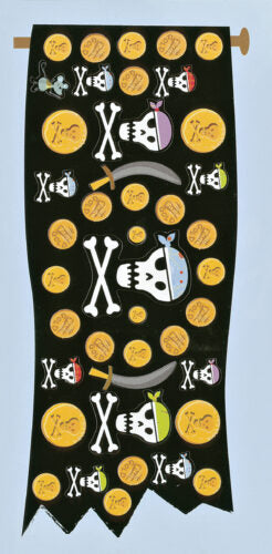 Pirate Potty Paperback Book