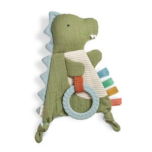 Itzy Bitzy Crinkle - Dino