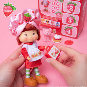 Strawberry Shortcake Doll