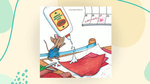 Happy Valentine's Day, Mouse! Board Book