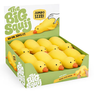 The Big Squij Jumbo Squishy / Duck