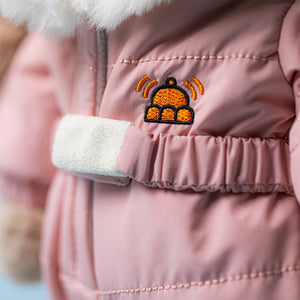 Jellycat Bashful Bunny - Snow Suit