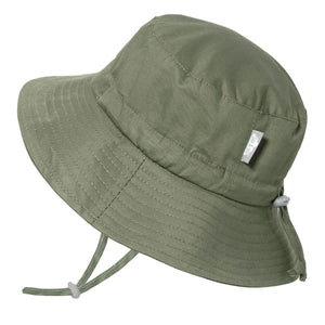 Jan & Jul Gro-with-Me Cotton Bucket Sun Hat