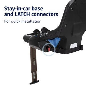 Maxi-Cosi Kindred Collection Peri 180 Infant Car Seat