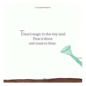 Plant the Tiny Seed Board Book