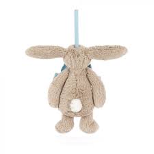 Jellycat Bashful Beige Bunny Ornament