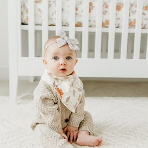 Copper Pearl Bandana Bibs / Ferra