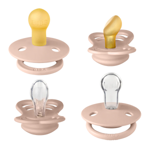 BIBS Pacifier Try-It Collection 4 Pack