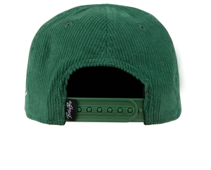 BinkyBro Green Muizenberg Hat