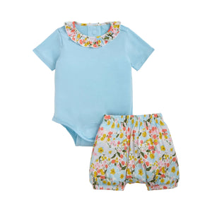 Magnetic Me Modal Bodysuit with Bloomers / Seraphina