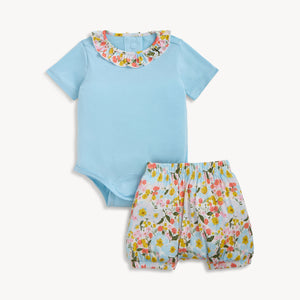 Magnetic Me Modal Bodysuit with Bloomers / Seraphina