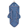 Copper Pearl Character Hooded Towel